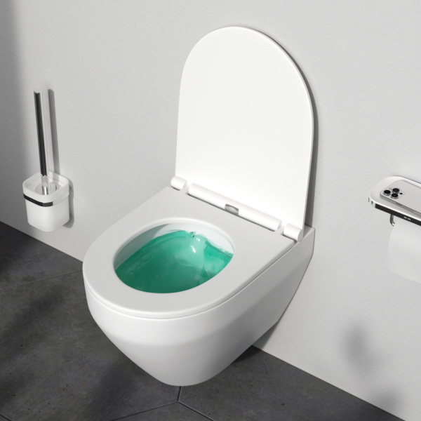 Унитаз подвесной Am.Pm Spirit V2.0 C701700SC