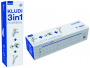 Комплект для ванны и душа  Kludi PURE&EASY 376850565 хром Комплект для ванны и душа  Kludi PURE&EASY 376850565 хром