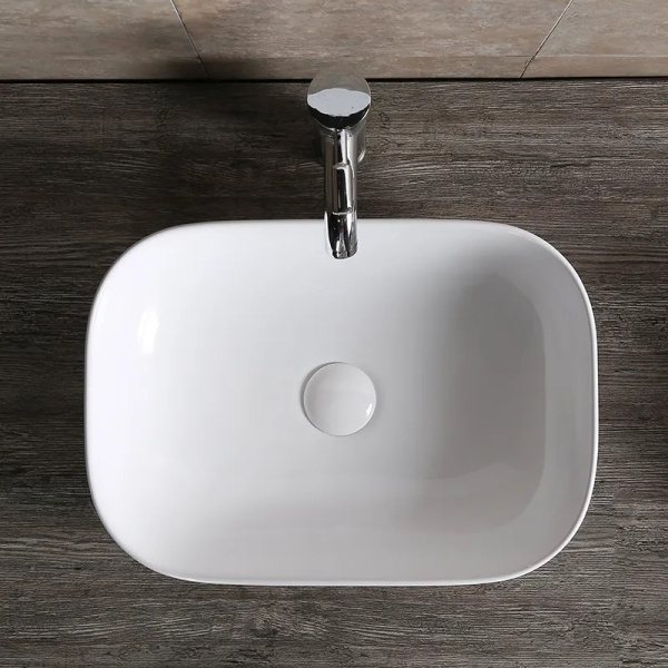 Раковина Ceruttispa CR0078 накладная