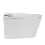 Унитаз Abber Bequem AC1119S подвесной с микролифтом
