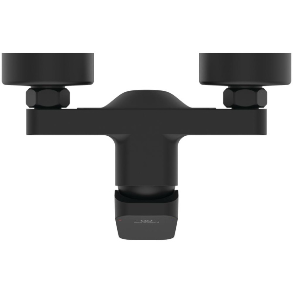 Смеситель для душа настенный  Ideal Standard CERAPLAN BD250XG черный матовый Смеситель для душа настенный  Ideal Standard CERAPLAN BD250XG черный матовый