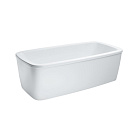 Акриловая ванна 180x90 Laufen Palomba 2.3180.0.000.000.1 Акриловая ванна 180x90 Laufen Palomba 2.3180.0.000.000.1