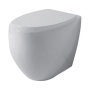 Унитаз  Disegno Ceramica Ovo OV00200001 белый Унитаз  Disegno Ceramica Ovo OV00200001 белый