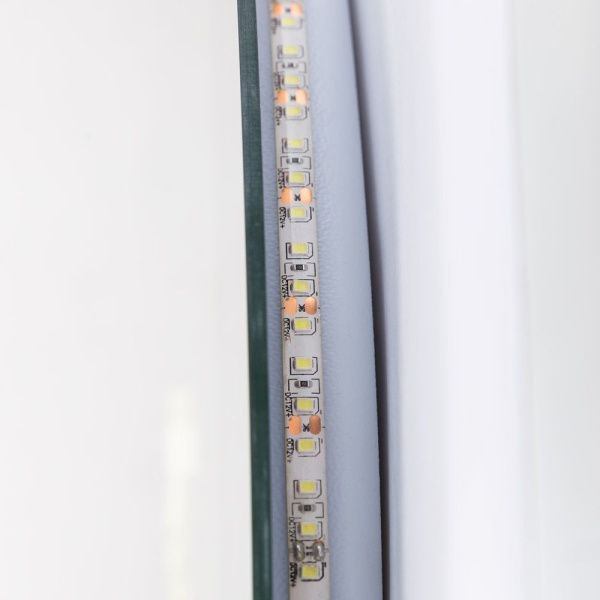 Зеркало 90x90 см Cezares ECO CZR-SPC-ECO-900-LED-TCH Зеркало 90x90 см Cezares ECO CZR-SPC-ECO-900-LED-TCH