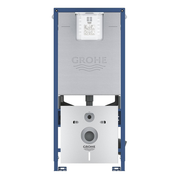 Инсталляция для унитаза без клавиши  Grohe Rapid sl 39598000 синий Инсталляция для унитаза без клавиши  Grohe Rapid sl 39598000 синий