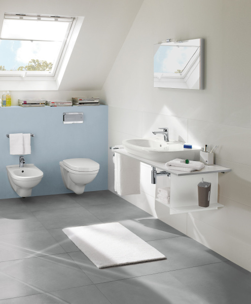 Унитаз Villeroy & Boch O.Novo 56601001 подвесной