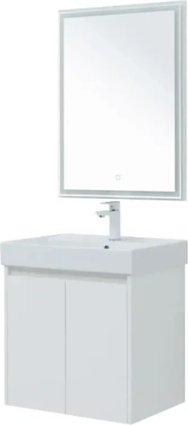 Мебель для ванной Aquanet Nova Lite 60 белая