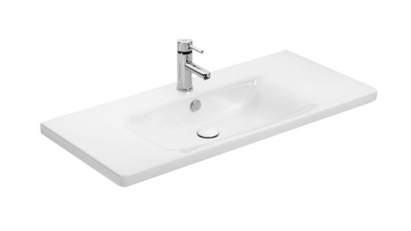 Керамическая раковина 47 см BelBagno SOFT 13100-KL белый Керамическая раковина 47 см BelBagno SOFT 13100-KL белый