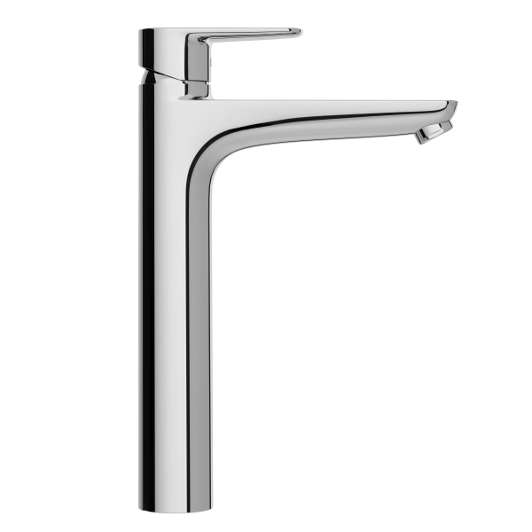 Смеситель для раковины VitrA Flow Soft A43010EXP хром глянцевый