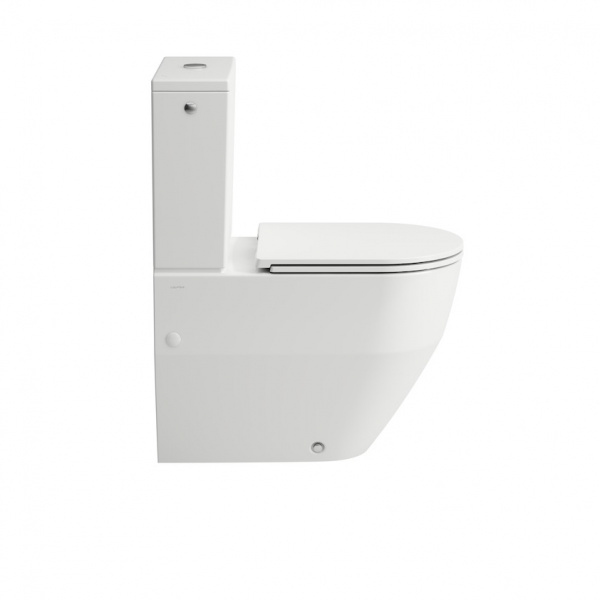 Чаша Laufen Pro напольная 8259520002311 Чаша Laufen Pro напольная 8259520002311