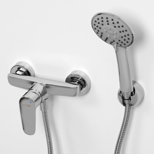 Смеситель для душа WasserKRAFT Vils 5602 хром глянцевый