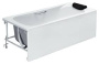 Ванна акриловая Roca BeCool 190x90 прямоугольная ZRU9303020 Ванна акриловая Roca BeCool 190x90 прямоугольная ZRU9303020