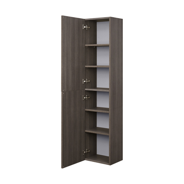 Пенал Roca The Gap 35x150 см A857427402 подвесной коричневый