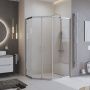 Душевой уголок 90x120 см BelBagno UNO-195 Uno-195-ph-2-120/90-c-cr хром Душевой уголок 90x120 см BelBagno UNO-195 Uno-195-ph-2-120/90-c-cr хром