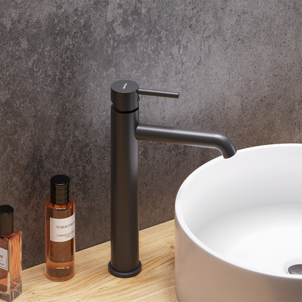 Смеситель для раковины высокий Damixa Scandinavian Pure 360250300 Смеситель для раковины высокий Damixa Scandinavian Pure 360250300