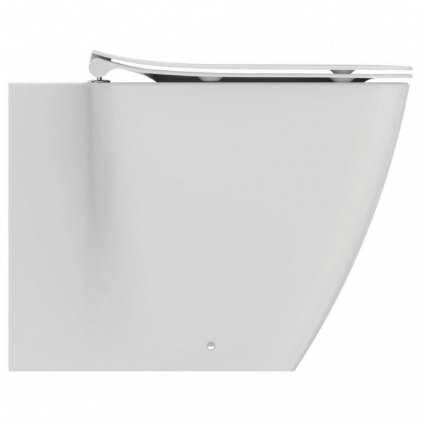 Напольный пристенный унитаз соло Ideal Standard STRADA II AquaBlade® T359901 Напольный пристенный унитаз соло Ideal Standard STRADA II AquaBlade® T359901