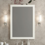 Зеркало 65x90 см Opadiris Омега Z0000006456 бежевый Зеркало 65x90 см Opadiris Омега Z0000006456 бежевый
