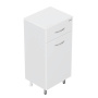 Пенал Onika Каприз 40x75 см 404013 R напольный белый