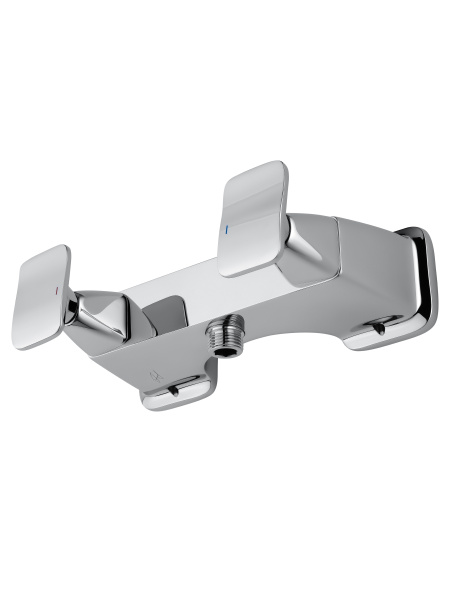 Смеситель для душа Wonzon & Woghand Shakespeare WW-654101-CR хром глянцевый