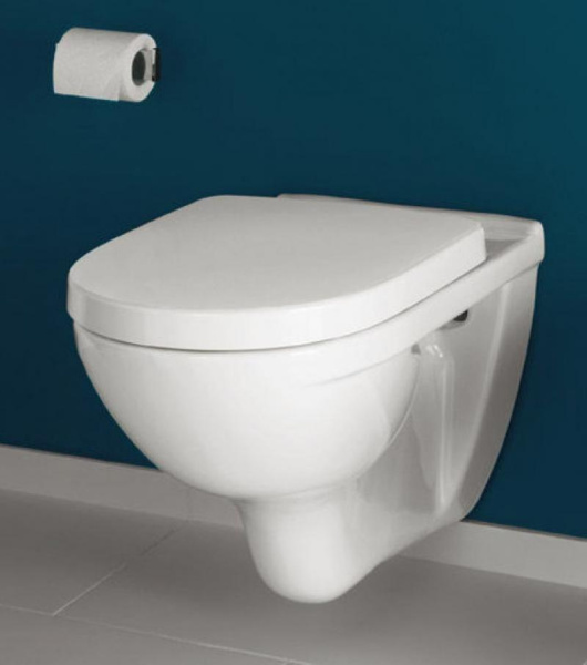 Унитаз подвесной Villeroy&Boch O.novo 5660H101 белый Унитаз подвесной Villeroy&Boch O.novo 5660H101 белый