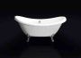 Акриловая ванна 182,5x75 см BelBagno  BB05 белый Акриловая ванна 182,5x75 см BelBagno  BB05 белый