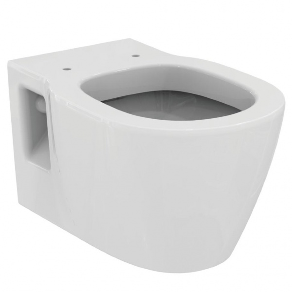 Унитаз подвесной Ideal Standard E803501 CONNECT с сидением микролифт E712701 CONNECT Унитаз подвесной Ideal Standard E803501 CONNECT с сидением микролифт E712701 CONNECT