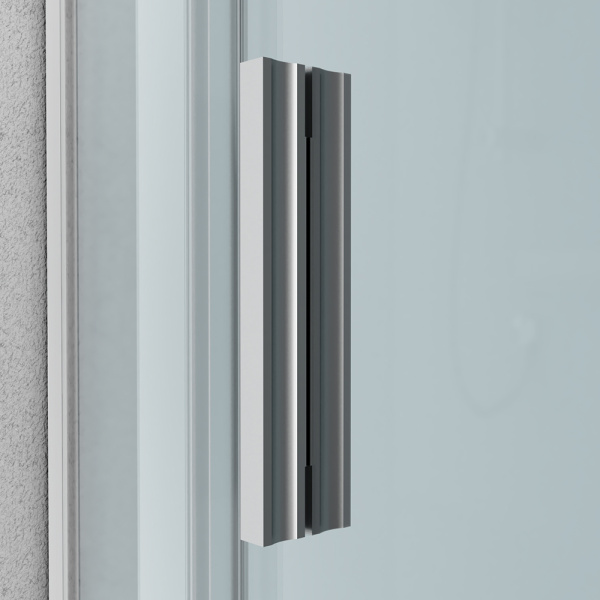 Душевая кабина AM.PM X-Joy 90x90 W88C-401-090WT профиль белый