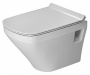 Унитаз подвесной DURAVIT DURASTYLE 2539090000
