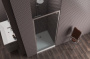 Душевая дверь в нишу 800х200 Bravat Drop BD080.4110A Душевая дверь в нишу 800х200 Bravat Drop BD080.4110A