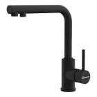 Смеситель для кухни Omoikiri Nakagawa 2 Plus 4994343 графит