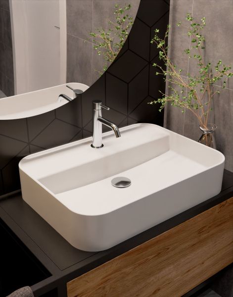 Смеситель AQUAme Siena AQM6210CR хром Смеситель AQUAme Siena AQM6210CR хром