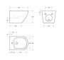 Подвесное  BelBagno SFERA-R BB046BH Подвесное  BelBagno SFERA-R BB046BH