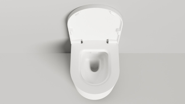 Унитаз Salini Gemelli 240121M подвесной с сиденьем микролифт