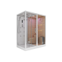 Душевая кабина + сауна 2в1 Cerutti SPA ALBANO-R CT8349 180x110x223 Душевая кабина + сауна 2в1 Cerutti SPA ALBANO-R CT8349 180x110x223
