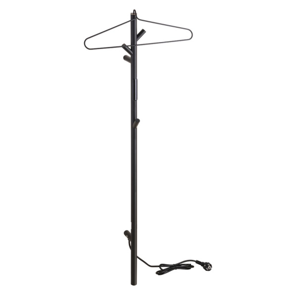 Полотенцесушитель электрический Bemeta 10x118 704151010 30W