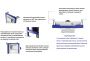 Инсталляция для унитаза Cerutti SPA CR556 Инсталляция для унитаза Cerutti SPA CR556