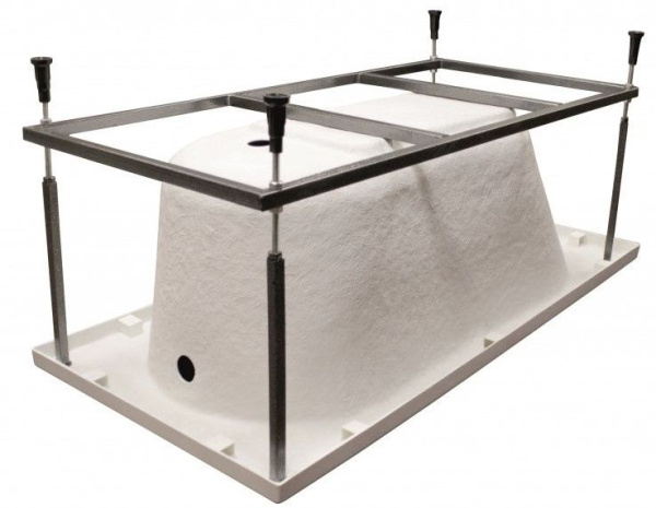 Каркас для ванны Vagnerplast 190x90 VPK19090
