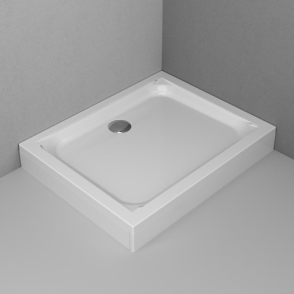 Поддон с сифоном 120x80 AM.PM Gem Square W90T-404-12080W Поддон с сифоном 120x80 AM.PM Gem Square W90T-404-12080W