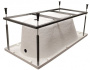 Каркас для ванны Vagnerplast 160x70 VPK16070