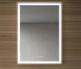 Зеркало-шкаф Silver Mirrors Киото 50 с часами и сменой цвета LED-00002356 Зеркало-шкаф Silver Mirrors Киото 50 с часами и сменой цвета LED-00002356