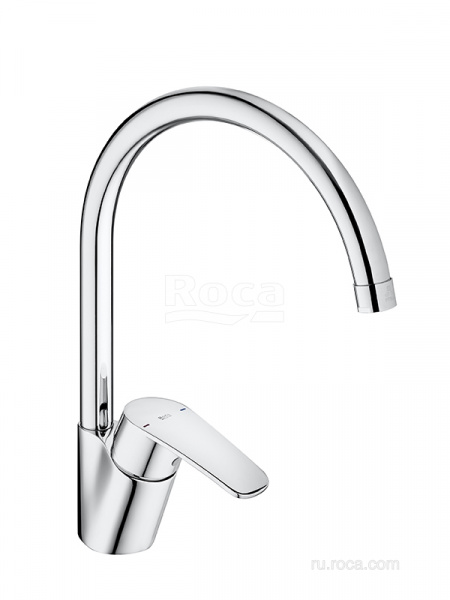 Смеситель Roca Monodin-N для кухни 5A8498C0M Смеситель Roca Monodin-N для кухни 5A8498C0M