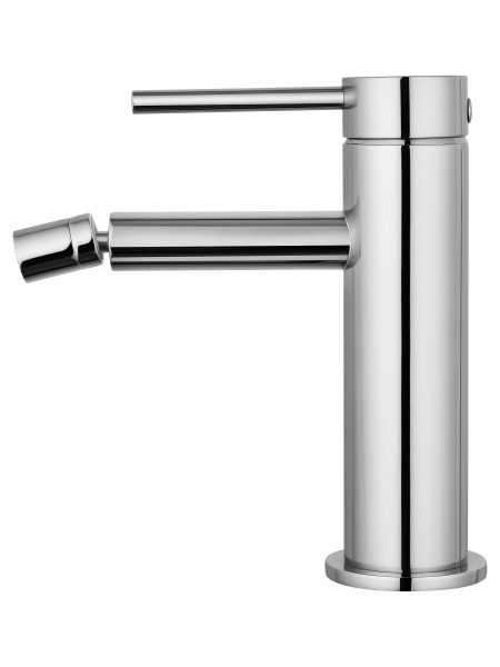 Смеситель для биде Wonzon & Woghand Stick WW-88339017-CR хром глянцевый