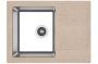 Кухонная мойка комбинированная 65x48 Florentina 21.390.B0650.107 Песочный Кухонная мойка комбинированная 65x48 Florentina 21.390.B0650.107 Песочный