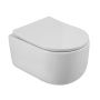 Унитаз подвесной безободковый со смывом  BelBagno SOFT-TOR BB084CH-TOR Унитаз подвесной безободковый со смывом  BelBagno SOFT-TOR BB084CH-TOR