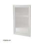 Зеркало Caprigo Ponza 60 см 13530-B231 белое