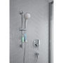Душевой гарнитур Ideal Standard IDEALRAIN SOFT B9415AA Душевой гарнитур Ideal Standard IDEALRAIN SOFT B9415AA