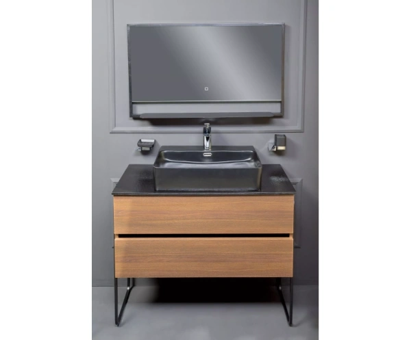 Раковина Armadi Art Vallessi 60 см 875 накладная