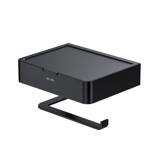 Держатель для туалетной бумаги с коробкой AM.PM Inspire 2.0 A50A341522 Держатель для туалетной бумаги с коробкой AM.PM Inspire 2.0 A50A341522