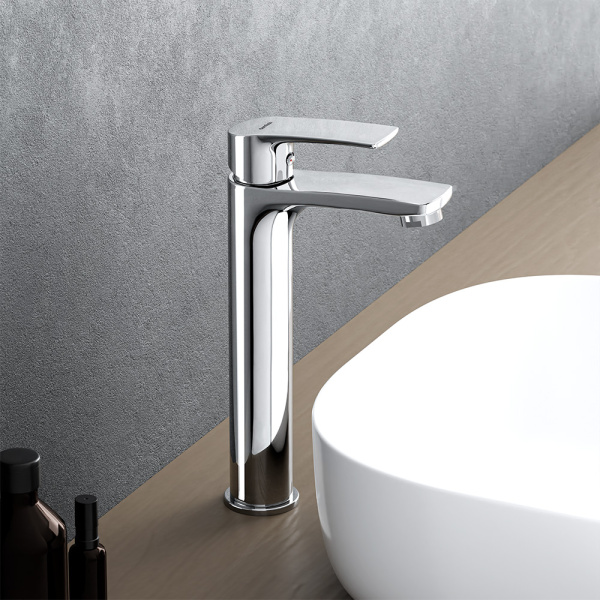 Смеситель для раковины Damixa Eclipse 2.0 хром глянцевый