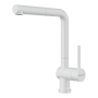 Смеситель для кухни Omoikiri Akashi-S 4994572 белый